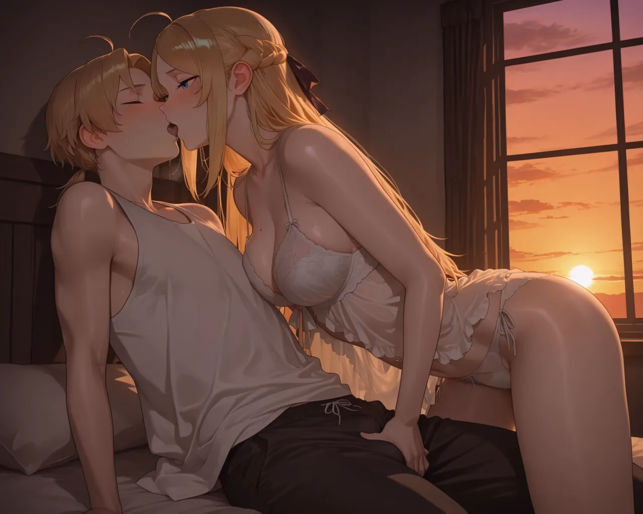 Ariel Anemoi Asura - Mushoku Tensei: Jobless Reincarnation - Hentai Gallery 1 - 133 Images — image 66 of 133