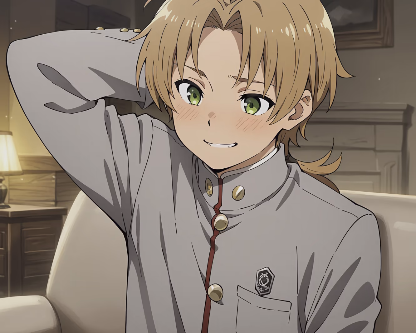 Ariel Anemoi Asura | Rudeus Greyrat from Mushoku Tensei: Jobless Reincarnation — image 10 of 137