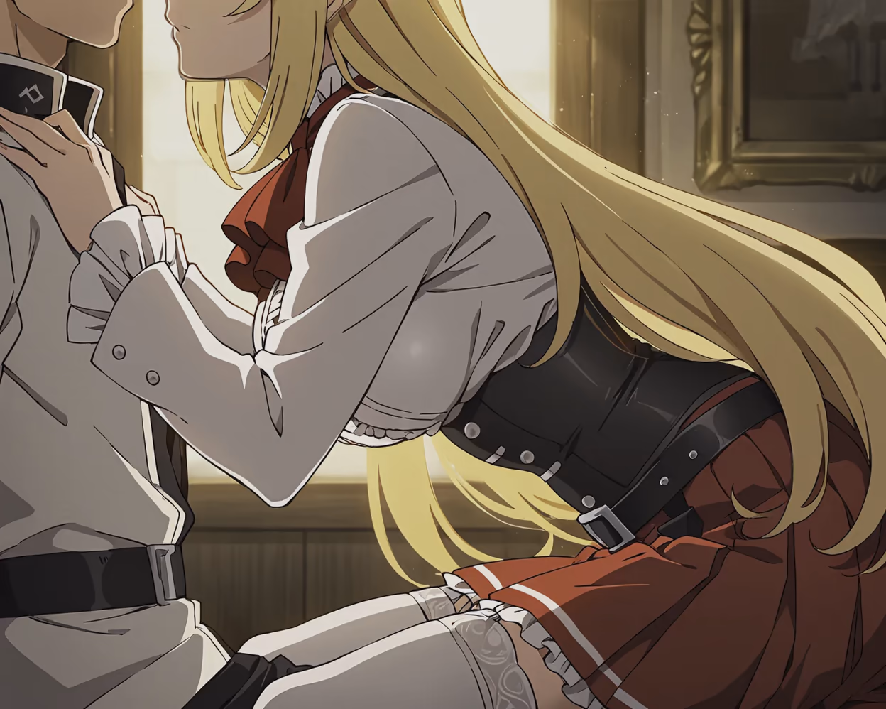 Ariel Anemoi Asura | Rudeus Greyrat from Mushoku Tensei: Jobless Reincarnation — image 21 of 137