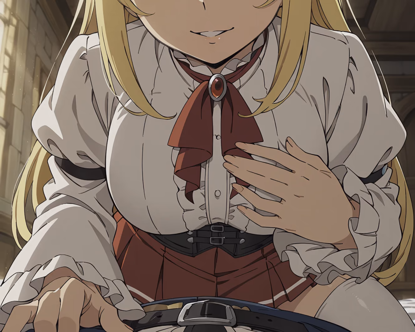 Ariel Anemoi Asura | Rudeus Greyrat from Mushoku Tensei: Jobless Reincarnation — image 23 of 137