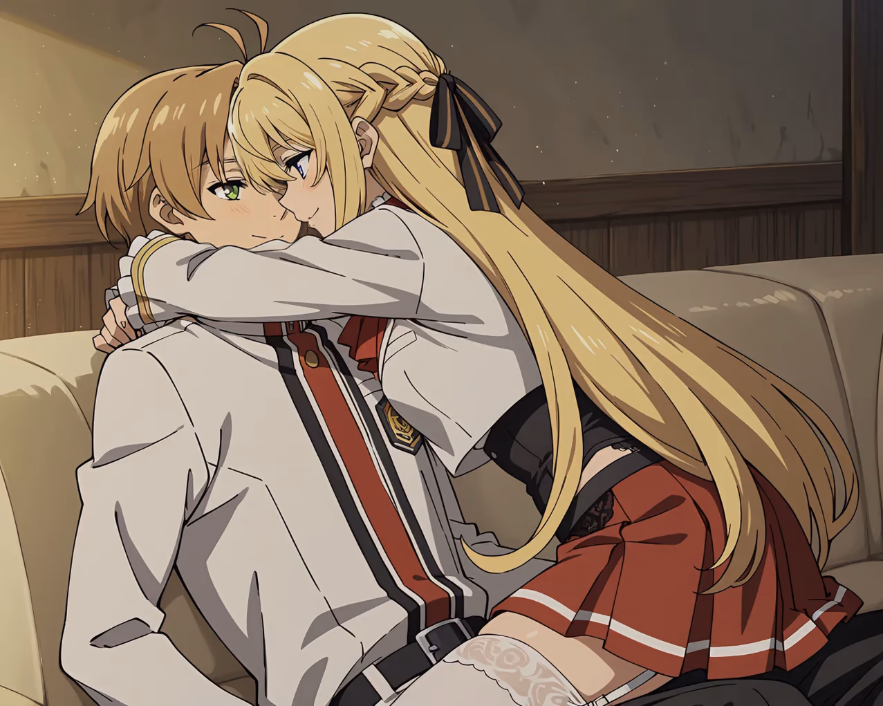 Ariel Anemoi Asura | Rudeus Greyrat from Mushoku Tensei: Jobless Reincarnation — image 29 of 137