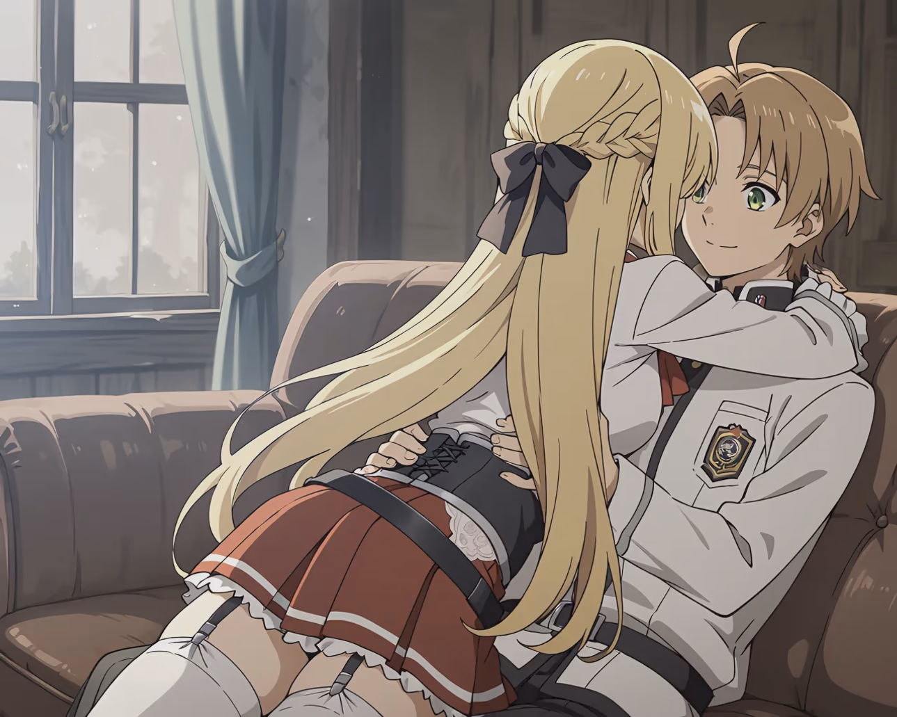 Ariel Anemoi Asura | Rudeus Greyrat from Mushoku Tensei: Jobless Reincarnation — image 30 of 137