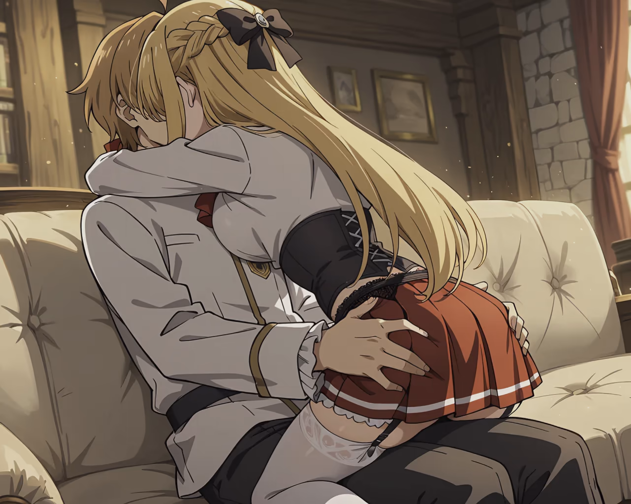 Ariel Anemoi Asura | Rudeus Greyrat from Mushoku Tensei: Jobless Reincarnation — image 32 of 137