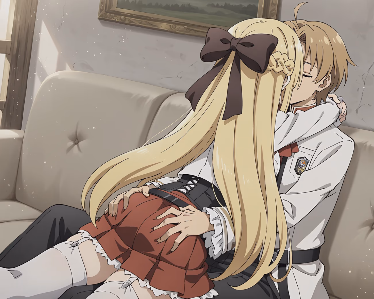 Ariel Anemoi Asura | Rudeus Greyrat from Mushoku Tensei: Jobless Reincarnation — image 33 of 137