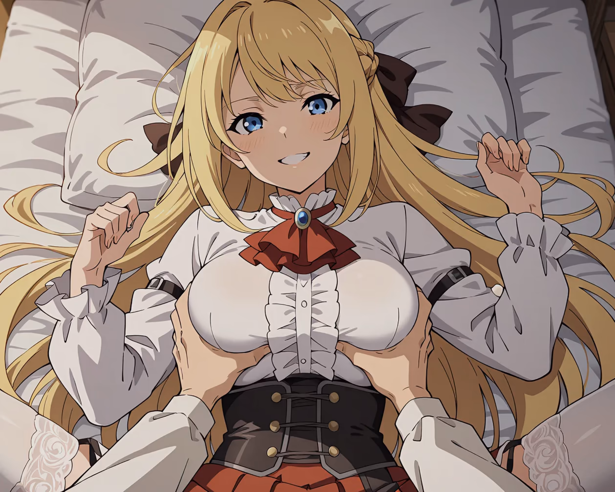 Ariel Anemoi Asura | Rudeus Greyrat from Mushoku Tensei: Jobless Reincarnation — image 38 of 137