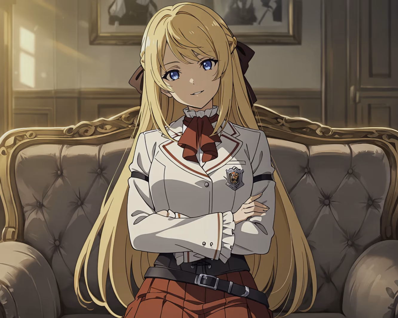 Ariel Anemoi Asura | Rudeus Greyrat from Mushoku Tensei: Jobless Reincarnation — image 4 of 137