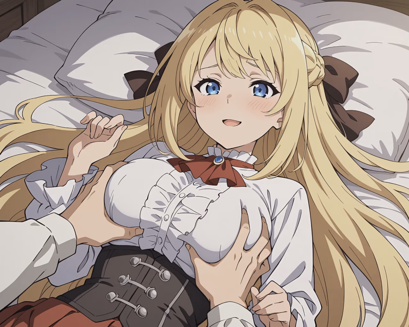 Ariel Anemoi Asura | Rudeus Greyrat from Mushoku Tensei: Jobless Reincarnation — image 40 of 137