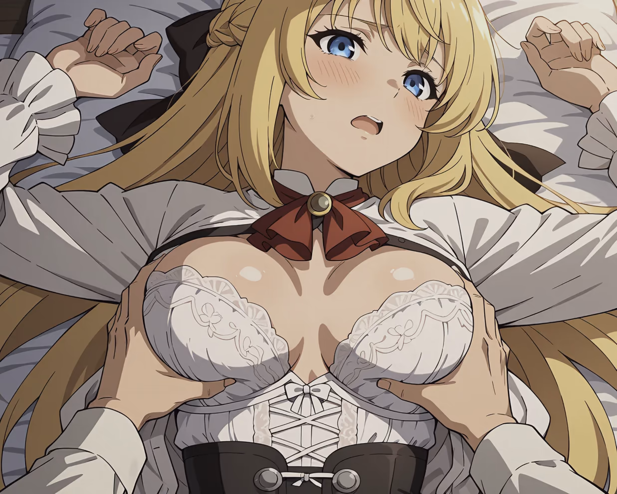 Ariel Anemoi Asura | Rudeus Greyrat from Mushoku Tensei: Jobless Reincarnation — image 42 of 137