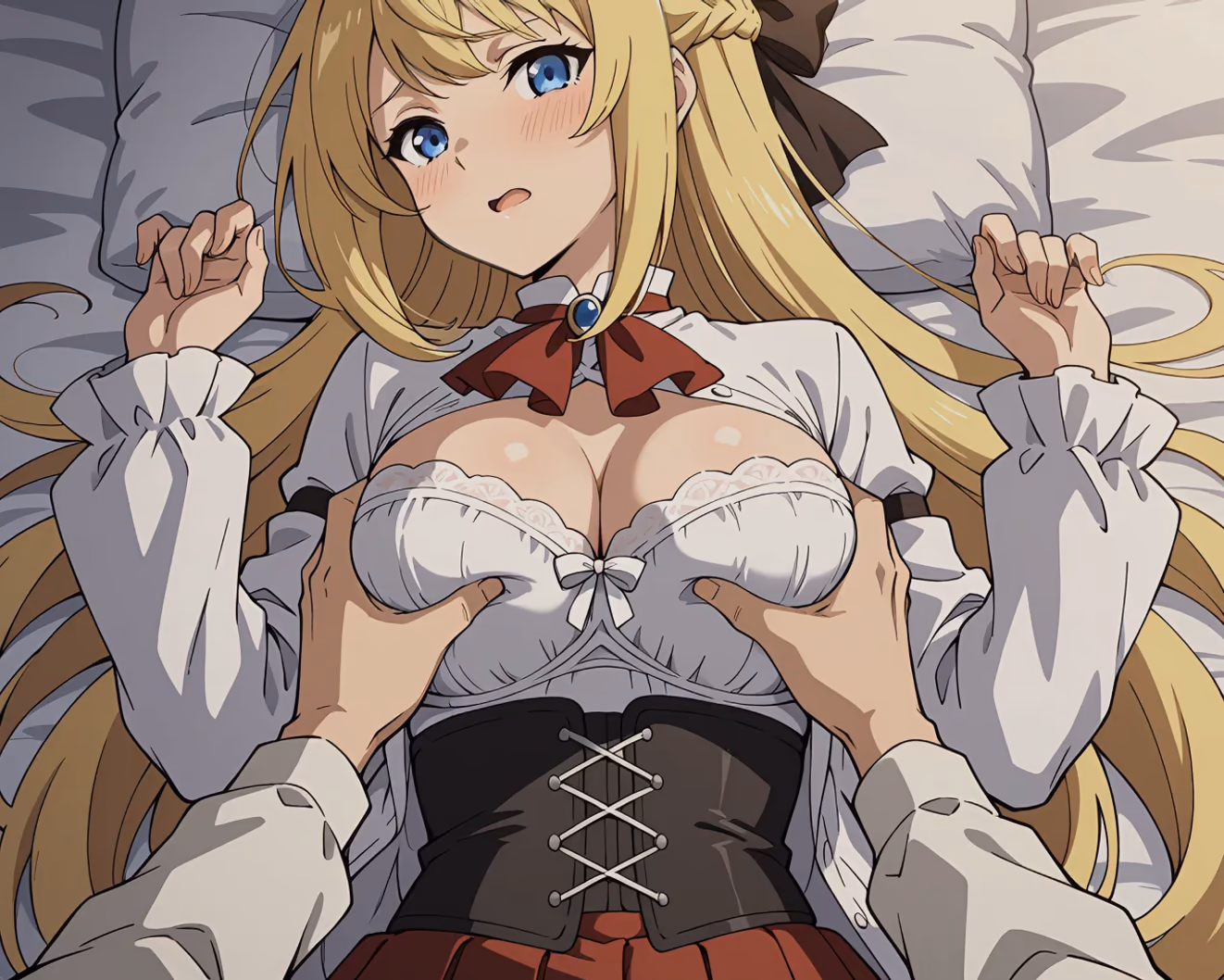 Ariel Anemoi Asura | Rudeus Greyrat from Mushoku Tensei: Jobless Reincarnation — image 45 of 137