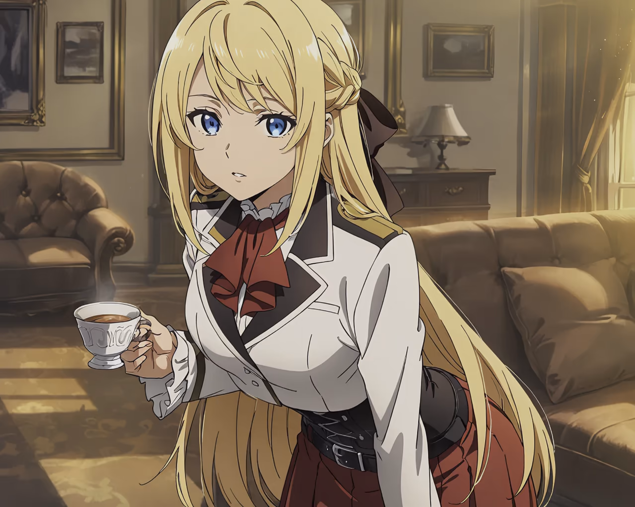 Ariel Anemoi Asura | Rudeus Greyrat from Mushoku Tensei: Jobless Reincarnation — image 5 of 137