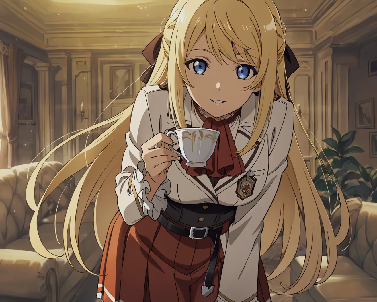 Ariel Anemoi Asura | Rudeus Greyrat from Mushoku Tensei: Jobless Reincarnation — image 6 of 137