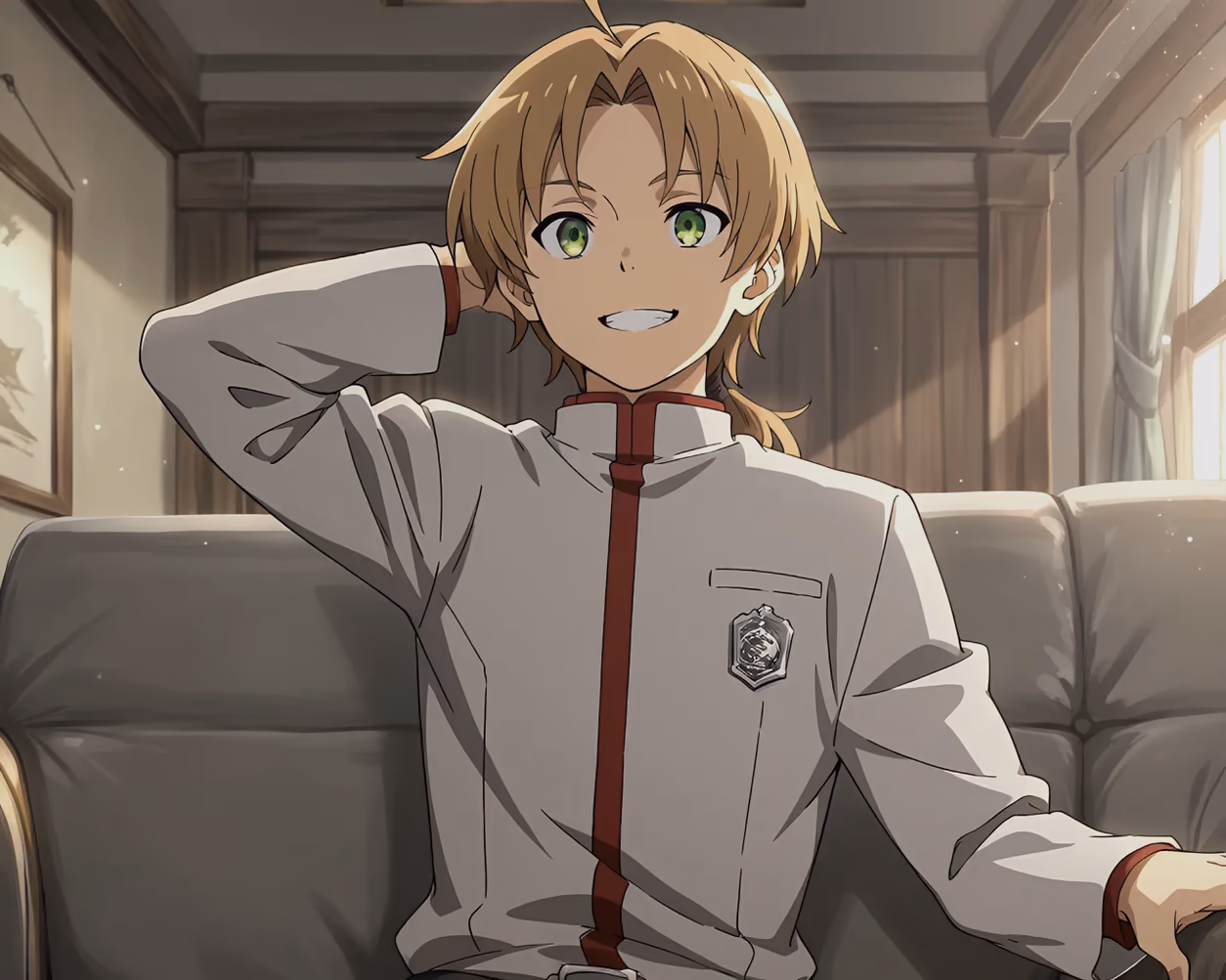 Ariel Anemoi Asura | Rudeus Greyrat from Mushoku Tensei: Jobless Reincarnation — image 7 of 137