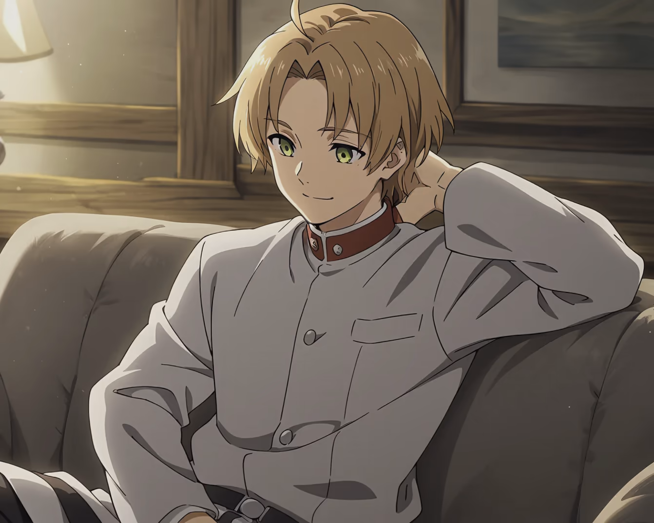 Ariel Anemoi Asura | Rudeus Greyrat from Mushoku Tensei: Jobless Reincarnation — image 8 of 137