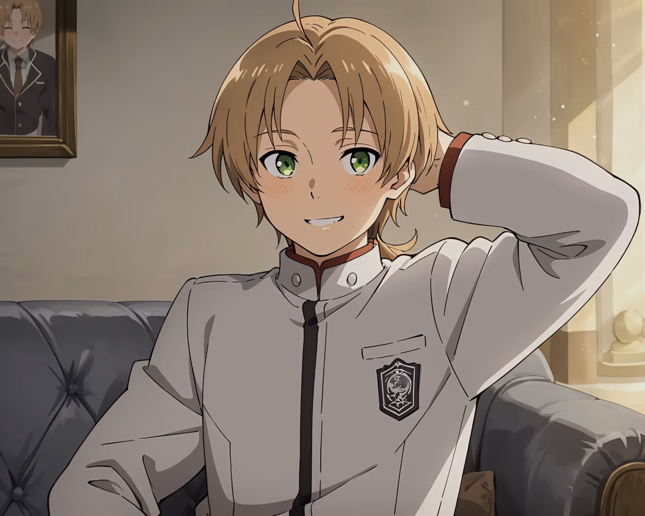 Ariel Anemoi Asura | Rudeus Greyrat from Mushoku Tensei: Jobless Reincarnation — image 9 of 137