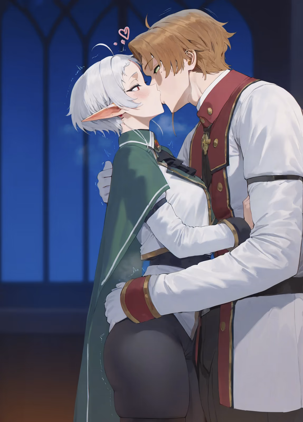 Ariel Anemoi Asura | Rudeus Greyrat from Mushoku Tensei: Jobless Reincarnation — image 198 of 557