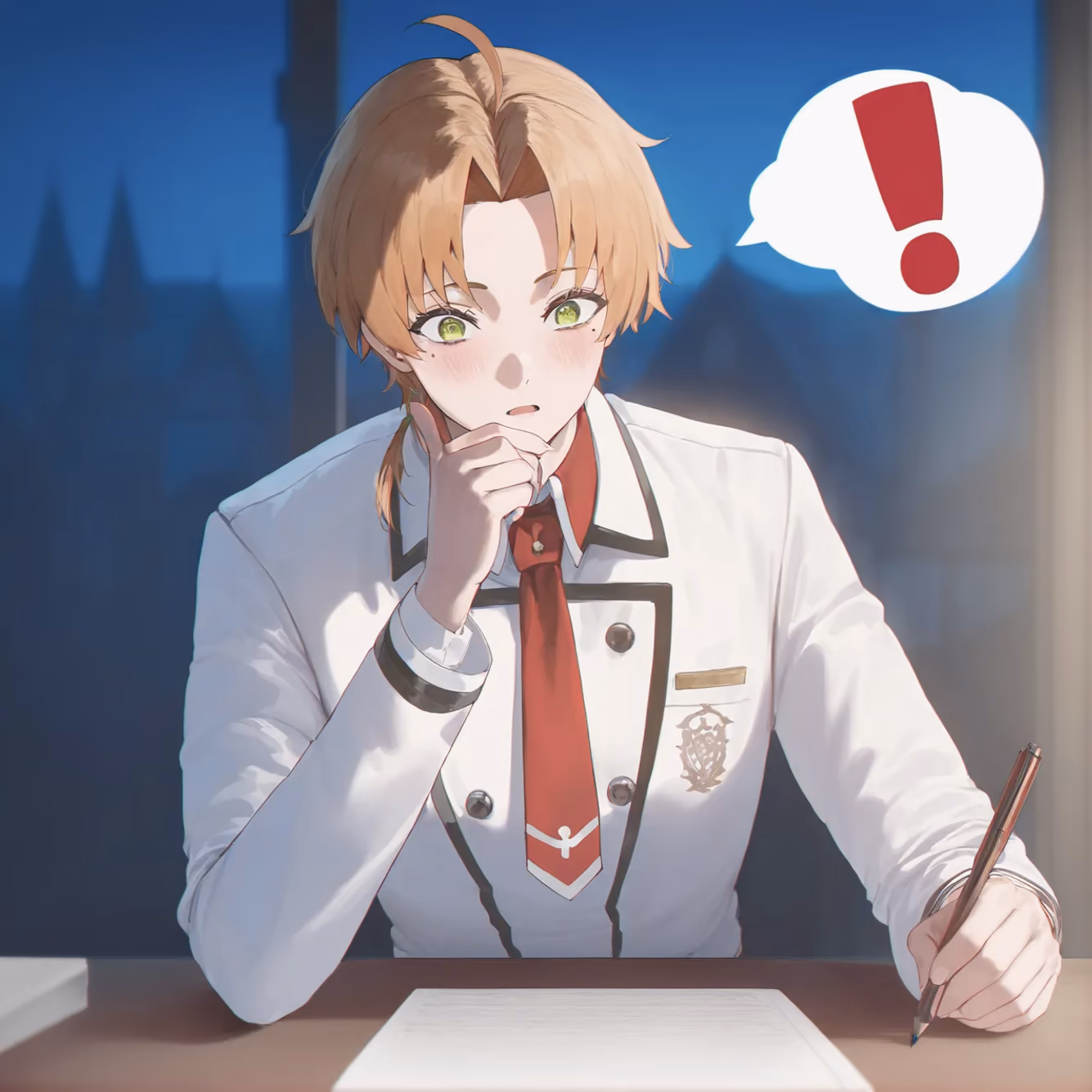 Ariel Anemoi Asura | Rudeus Greyrat from Mushoku Tensei: Jobless Reincarnation — image 202 of 557