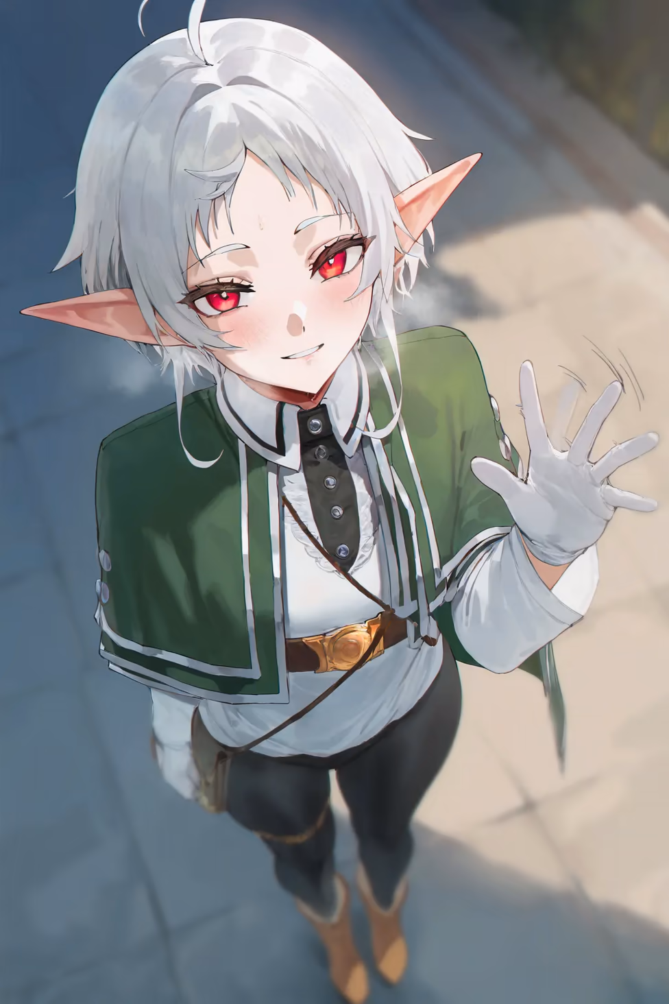 Ariel Anemoi Asura | Rudeus Greyrat from Mushoku Tensei: Jobless Reincarnation — image 234 of 557