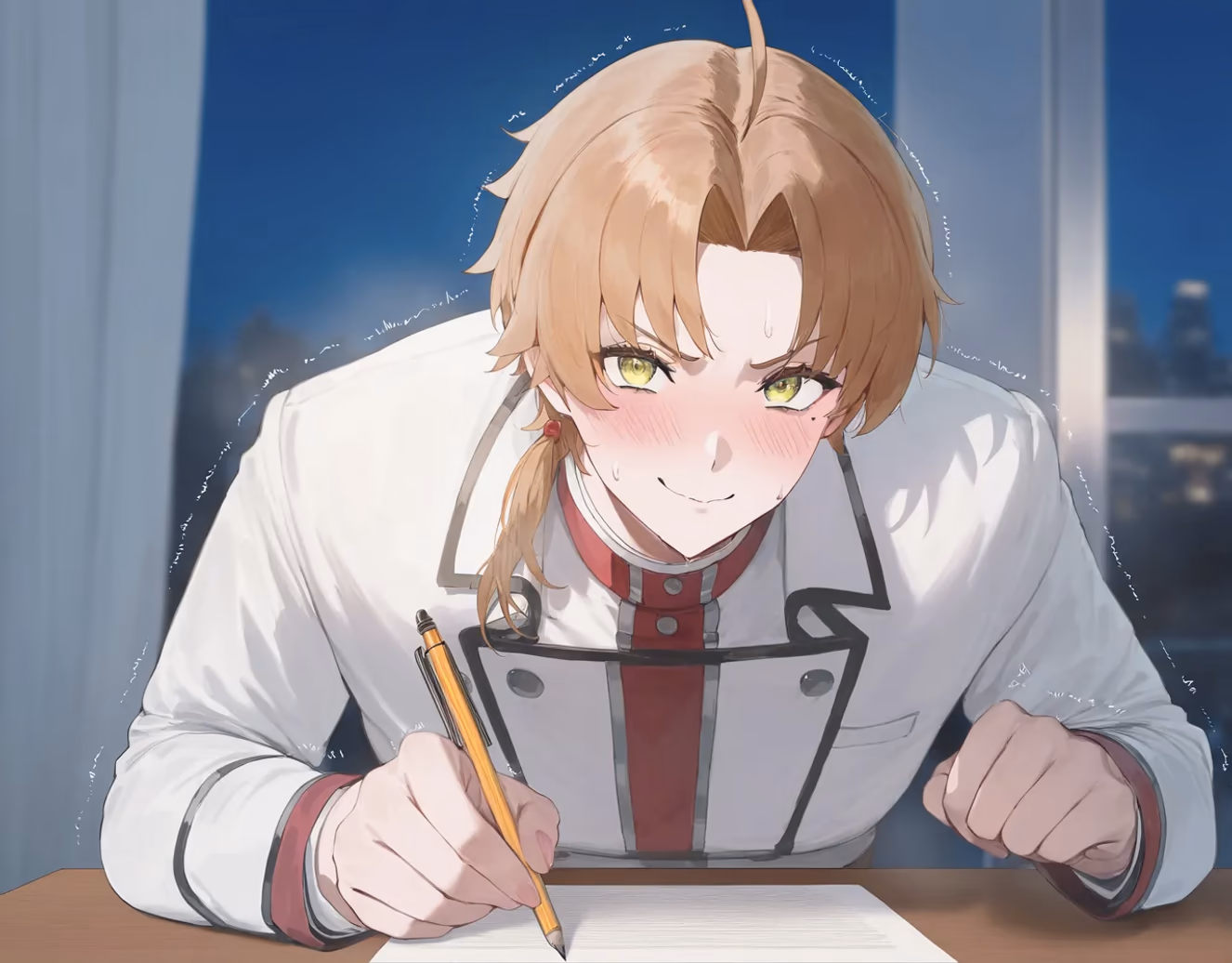 Ariel Anemoi Asura | Rudeus Greyrat from Mushoku Tensei: Jobless Reincarnation — image 259 of 557