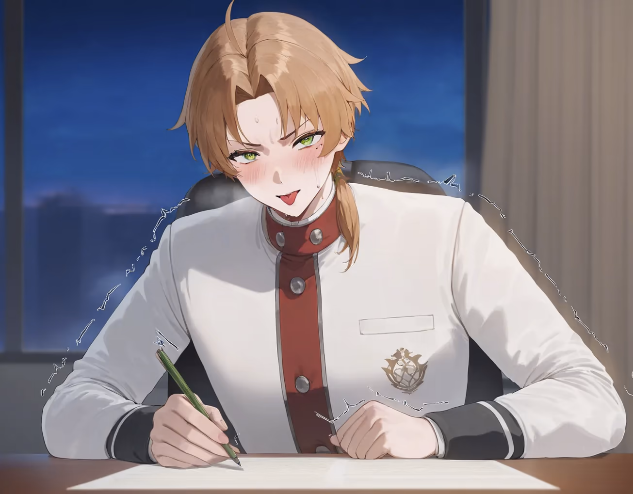 Ariel Anemoi Asura | Rudeus Greyrat from Mushoku Tensei: Jobless Reincarnation — image 276 of 557