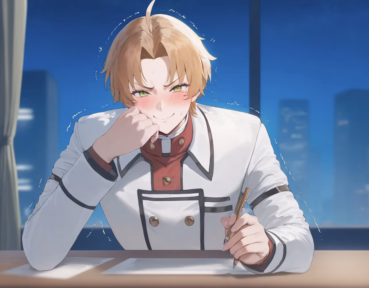 Ariel Anemoi Asura | Rudeus Greyrat from Mushoku Tensei: Jobless Reincarnation — image 279 of 557