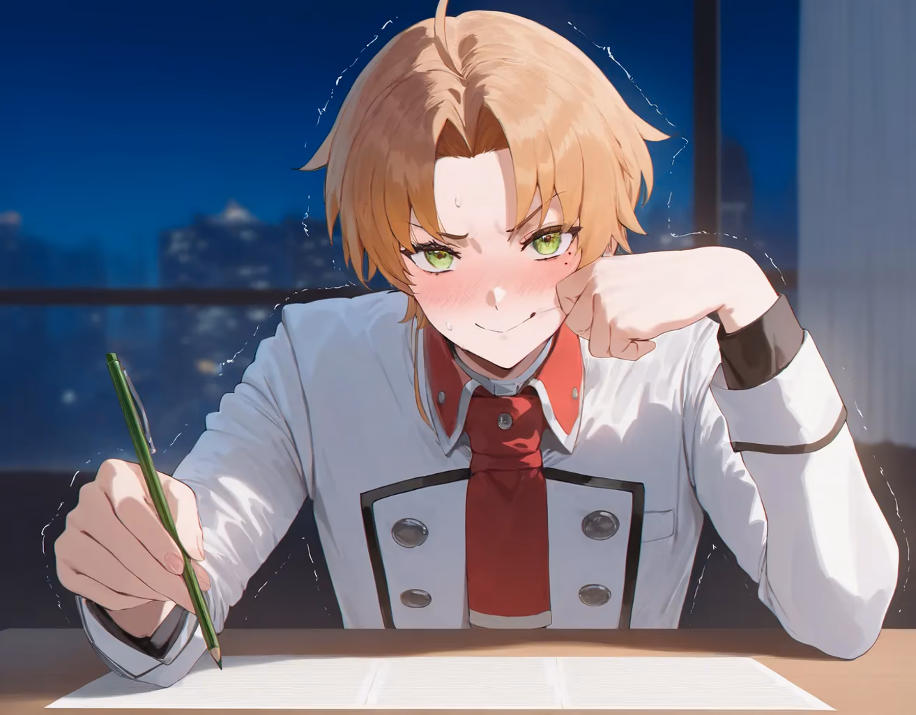 Ariel Anemoi Asura | Rudeus Greyrat from Mushoku Tensei: Jobless Reincarnation — image 284 of 557