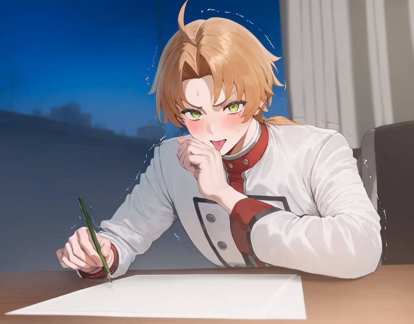 Ariel Anemoi Asura | Rudeus Greyrat from Mushoku Tensei: Jobless Reincarnation — image 290 of 557