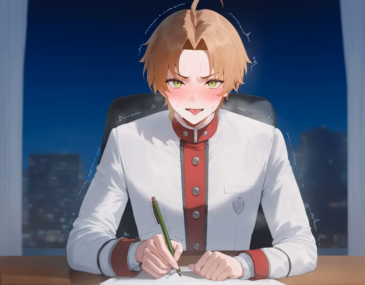 Ariel Anemoi Asura | Rudeus Greyrat from Mushoku Tensei: Jobless Reincarnation — image 296 of 557