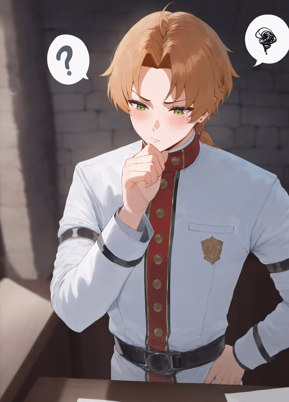 Ariel Anemoi Asura | Rudeus Greyrat from Mushoku Tensei: Jobless Reincarnation — image 3 of 557