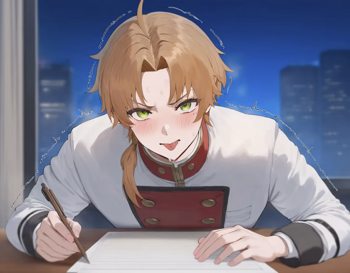 Ariel Anemoi Asura | Rudeus Greyrat from Mushoku Tensei: Jobless Reincarnation — image 306 of 557