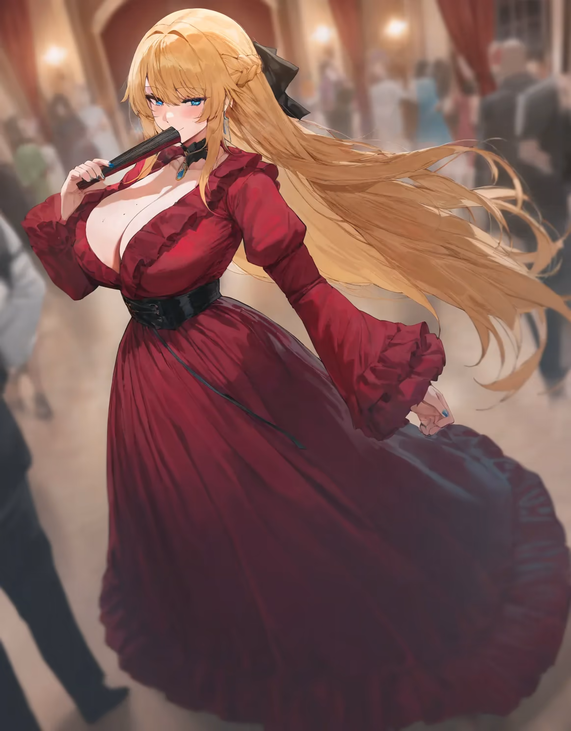 Ariel Anemoi Asura | Rudeus Greyrat from Mushoku Tensei: Jobless Reincarnation — image 342 of 557