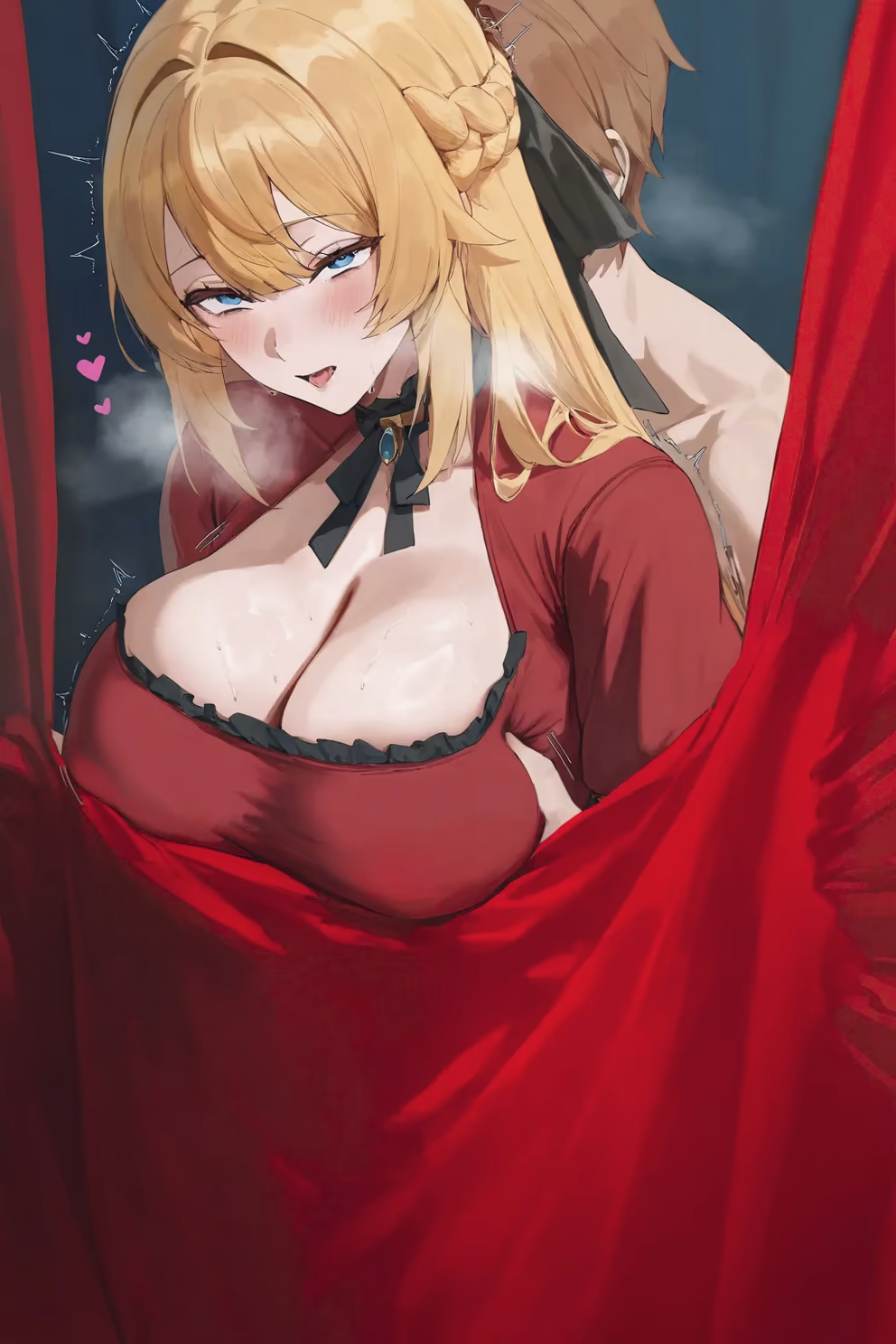 Ariel Anemoi Asura | Rudeus Greyrat from Mushoku Tensei: Jobless Reincarnation — image 368 of 557