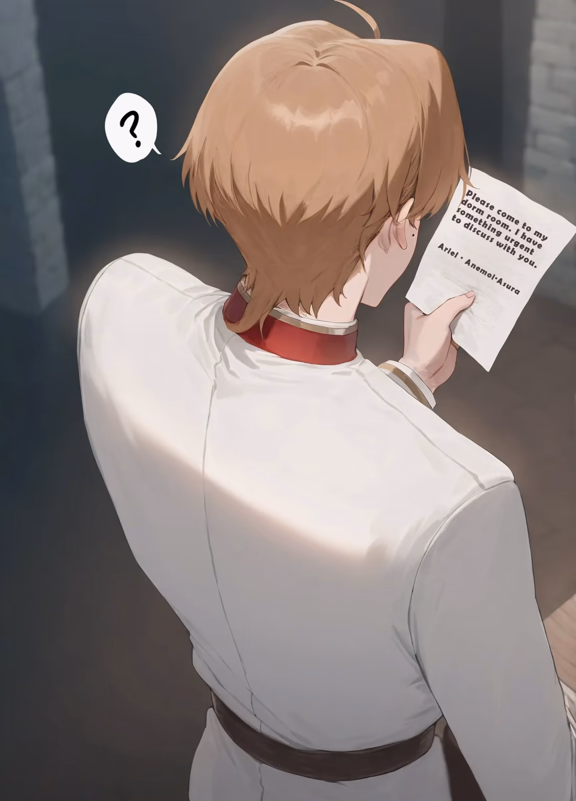 Ariel Anemoi Asura | Rudeus Greyrat from Mushoku Tensei: Jobless Reincarnation — image 4 of 557