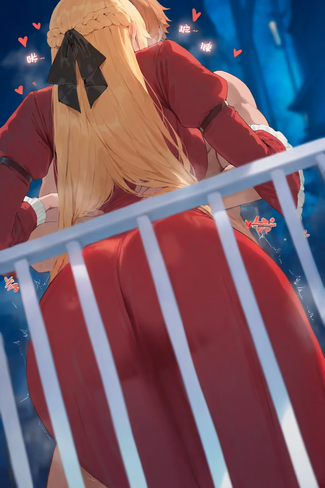 Ariel Anemoi Asura | Rudeus Greyrat from Mushoku Tensei: Jobless Reincarnation — image 400 of 557