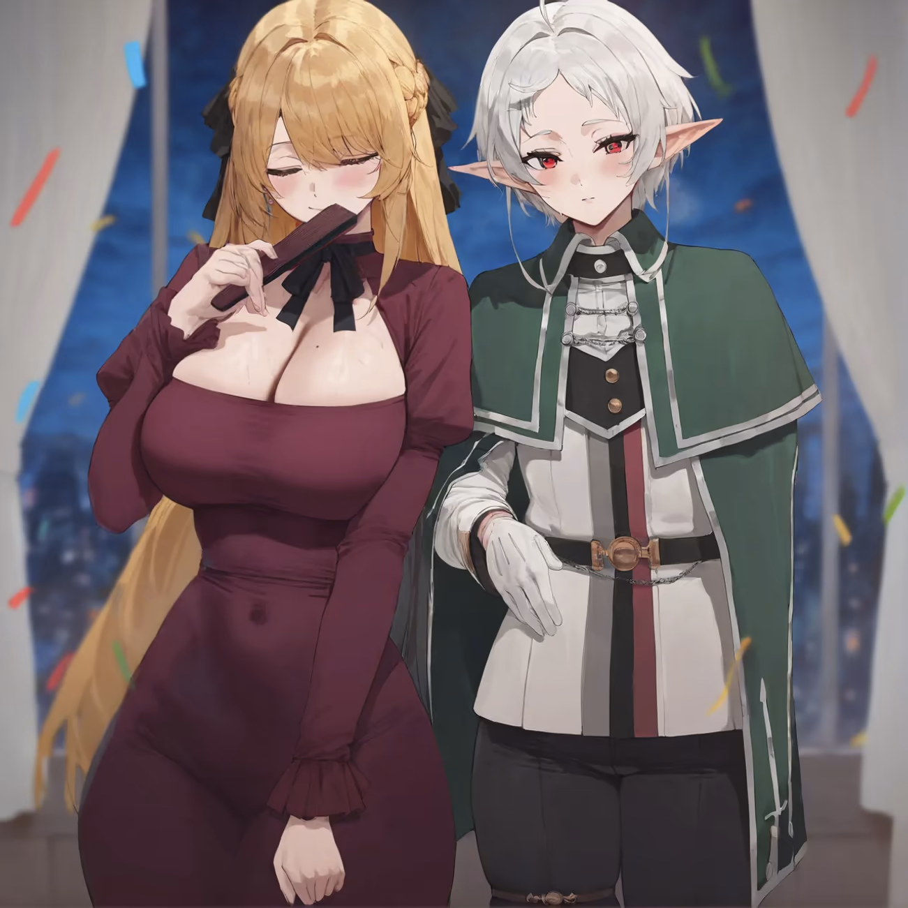 Ariel Anemoi Asura | Rudeus Greyrat from Mushoku Tensei: Jobless Reincarnation — image 427 of 557