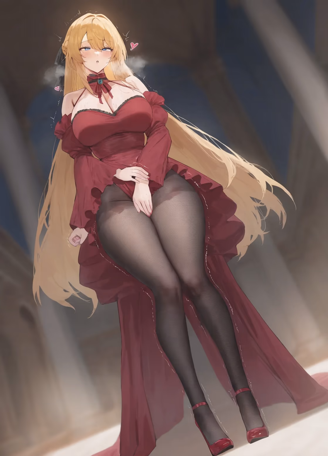 Ariel Anemoi Asura | Rudeus Greyrat from Mushoku Tensei: Jobless Reincarnation — image 430 of 557