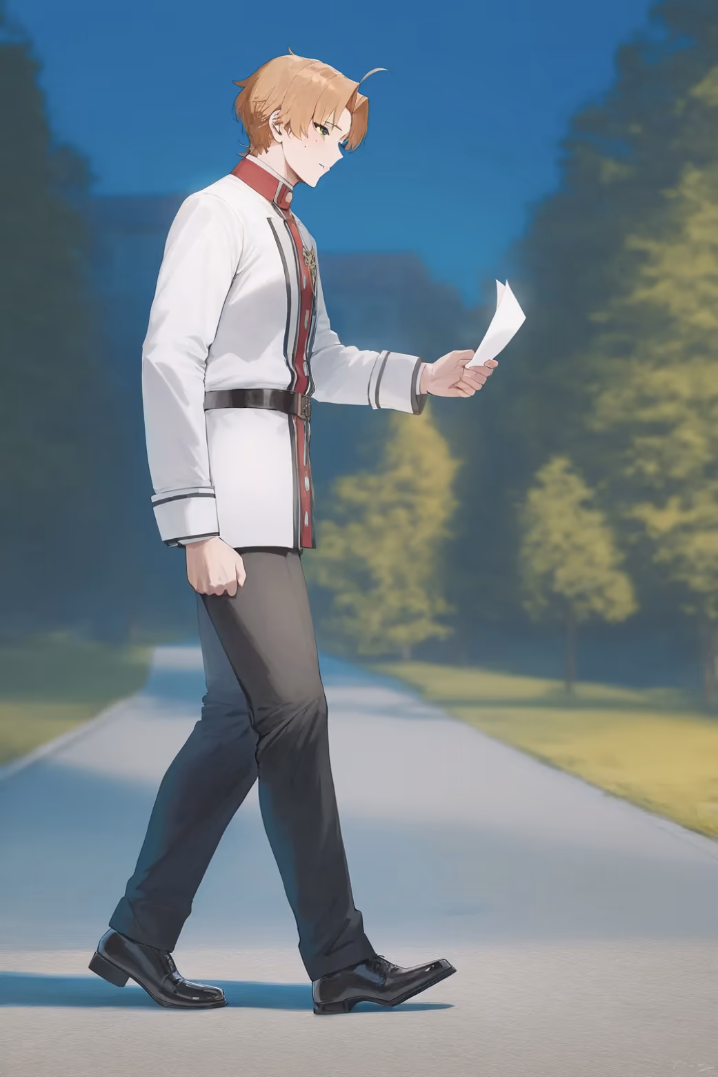 Ariel Anemoi Asura | Rudeus Greyrat from Mushoku Tensei: Jobless Reincarnation — image 5 of 557