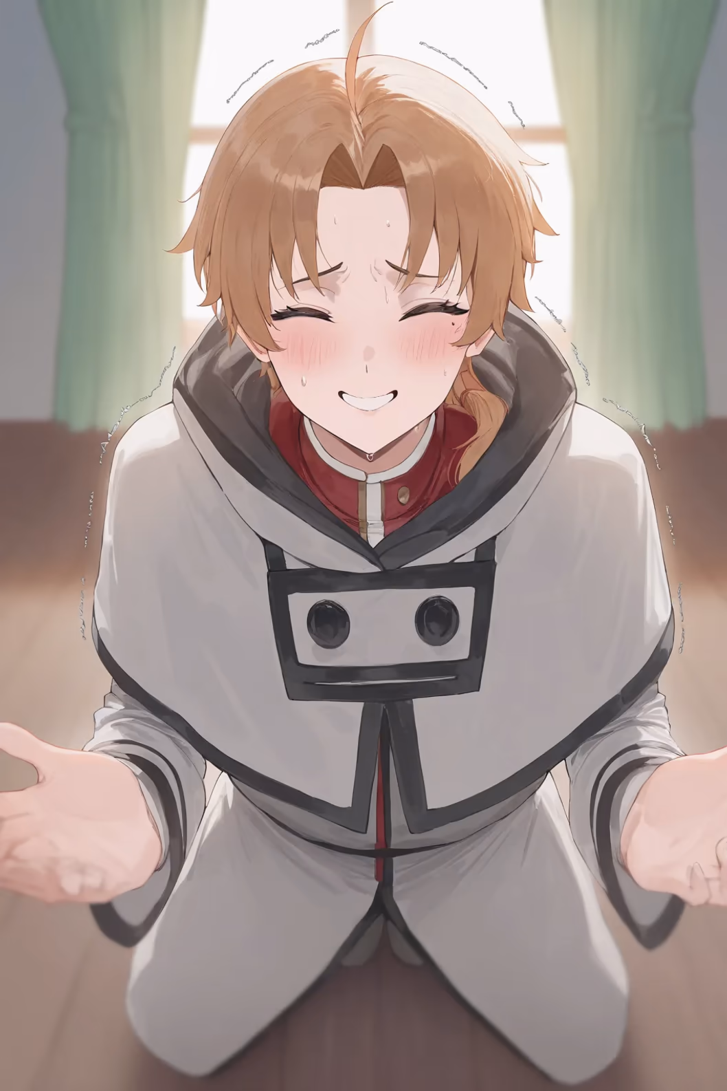 Ariel Anemoi Asura | Rudeus Greyrat from Mushoku Tensei: Jobless Reincarnation — image 556 of 557