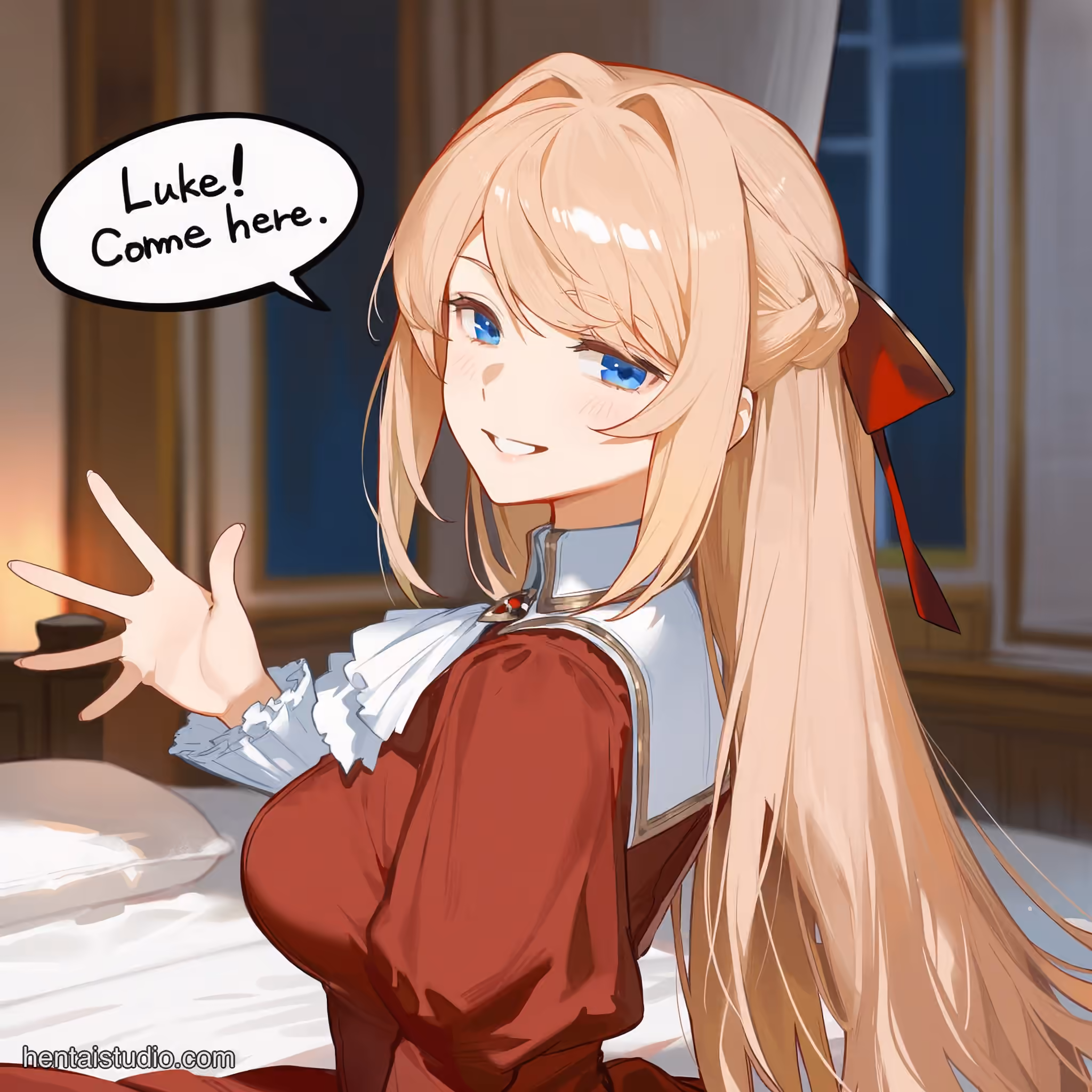 Ariel Anemoi Asura x Sylphiette Greyrat - Mushoku Tensei: Jobless Reincarnation — image 10 of 203