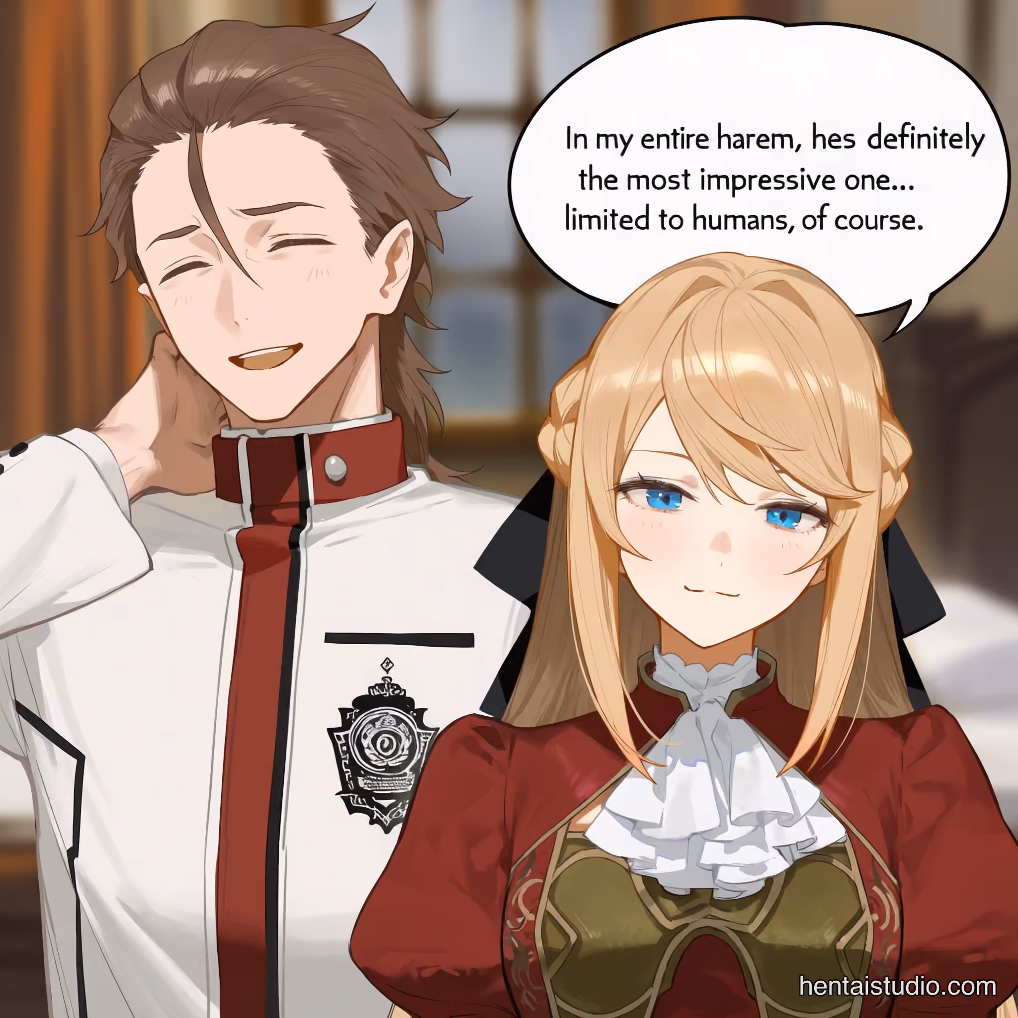 Ariel Anemoi Asura x Sylphiette Greyrat - Mushoku Tensei: Jobless Reincarnation — image 13 of 203