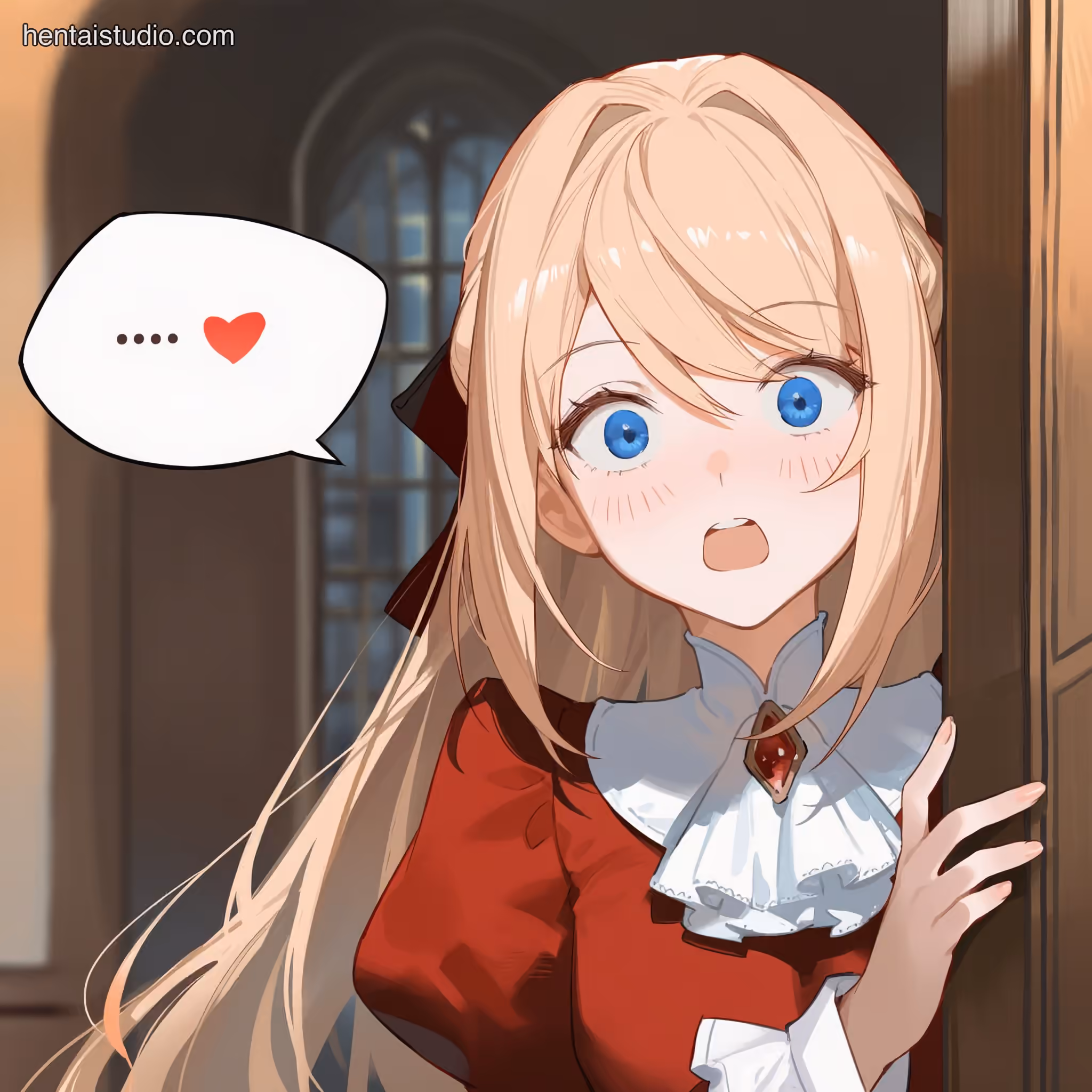 Ariel Anemoi Asura x Sylphiette Greyrat - Mushoku Tensei: Jobless Reincarnation — image 3 of 203