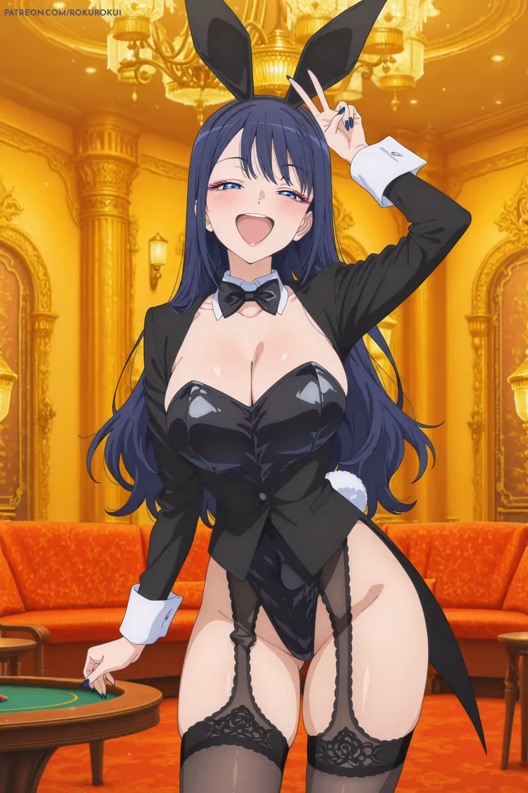 Arisa Izayoi - My Dress-Up Darling (Kisekoi, Sono Bisque Doll wa Koi wo Suru) - Hentai Gallery 5 - 30 Images — image 3 of 30