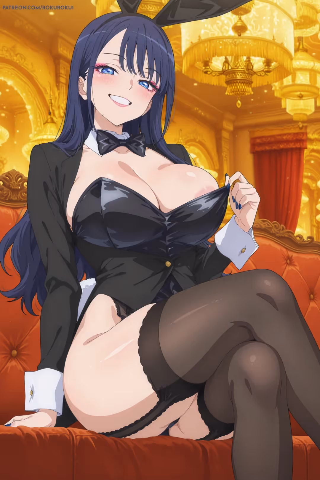 Arisa Izayoi - My Dress-Up Darling (Kisekoi, Sono Bisque Doll wa Koi wo Suru) - Hentai Gallery 5 - 30 Images — image 7 of 30