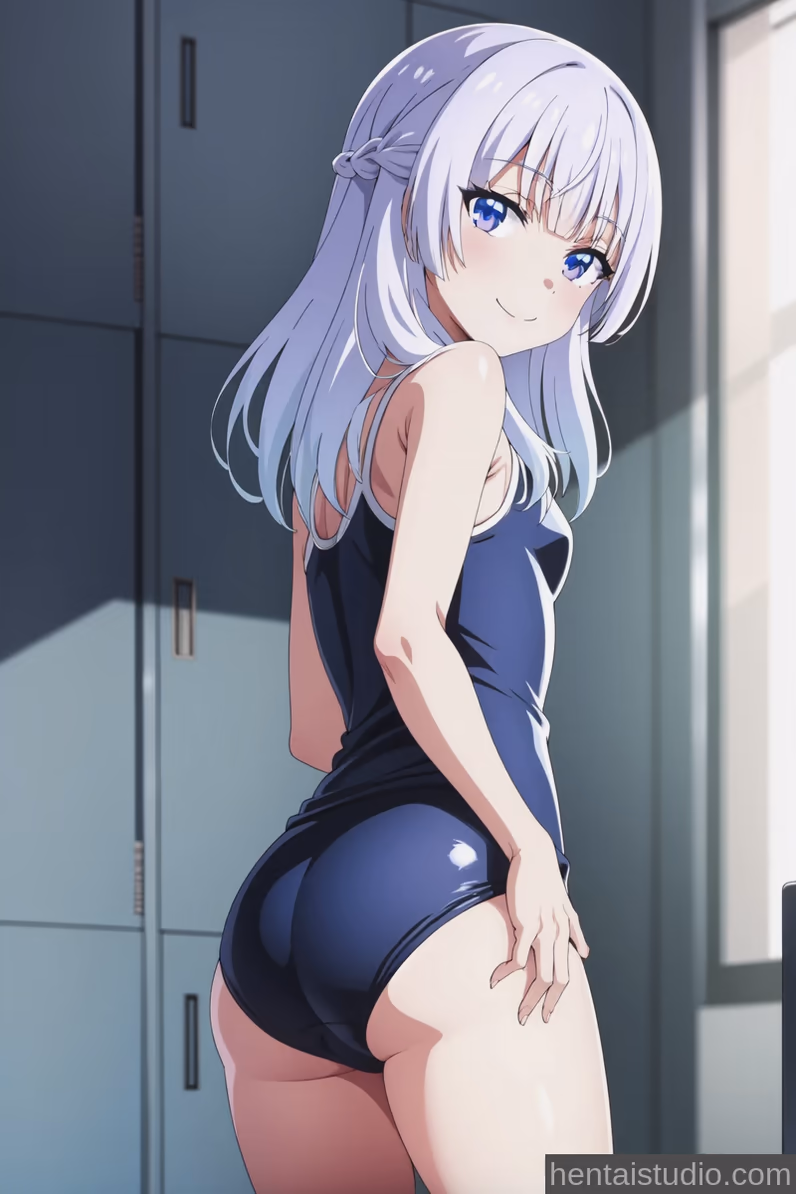 Arisu Sakayanagi from Classroom of the Elite (You-Zitsu) — image 4 of 11