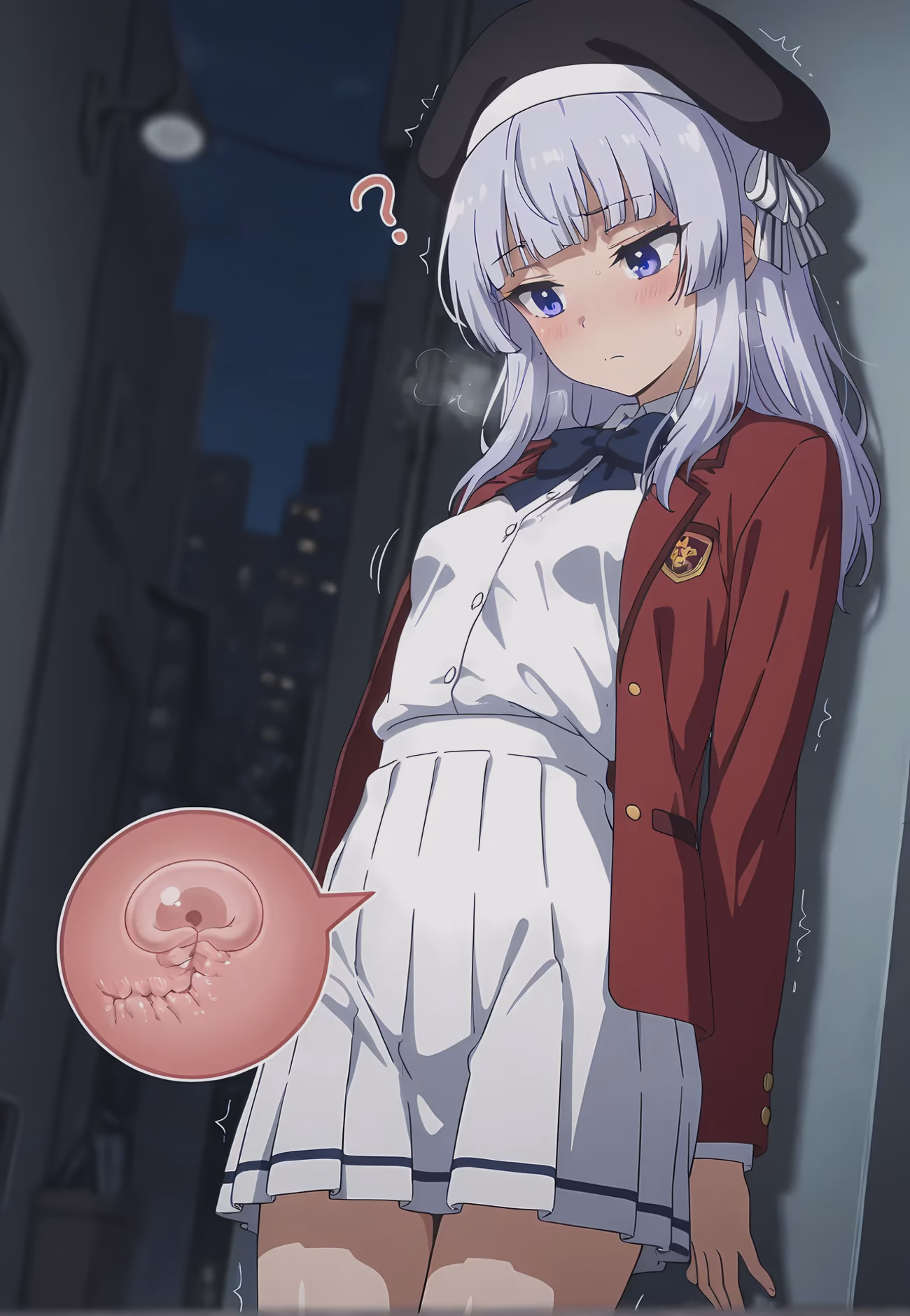 Arisu Sakayanagi from Classroom of the Elite (You-Zitsu) — image 119 of 130