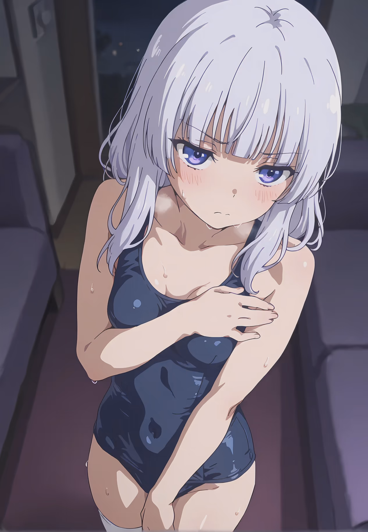 Arisu Sakayanagi from Classroom of the Elite (You-Zitsu) — image 42 of 130