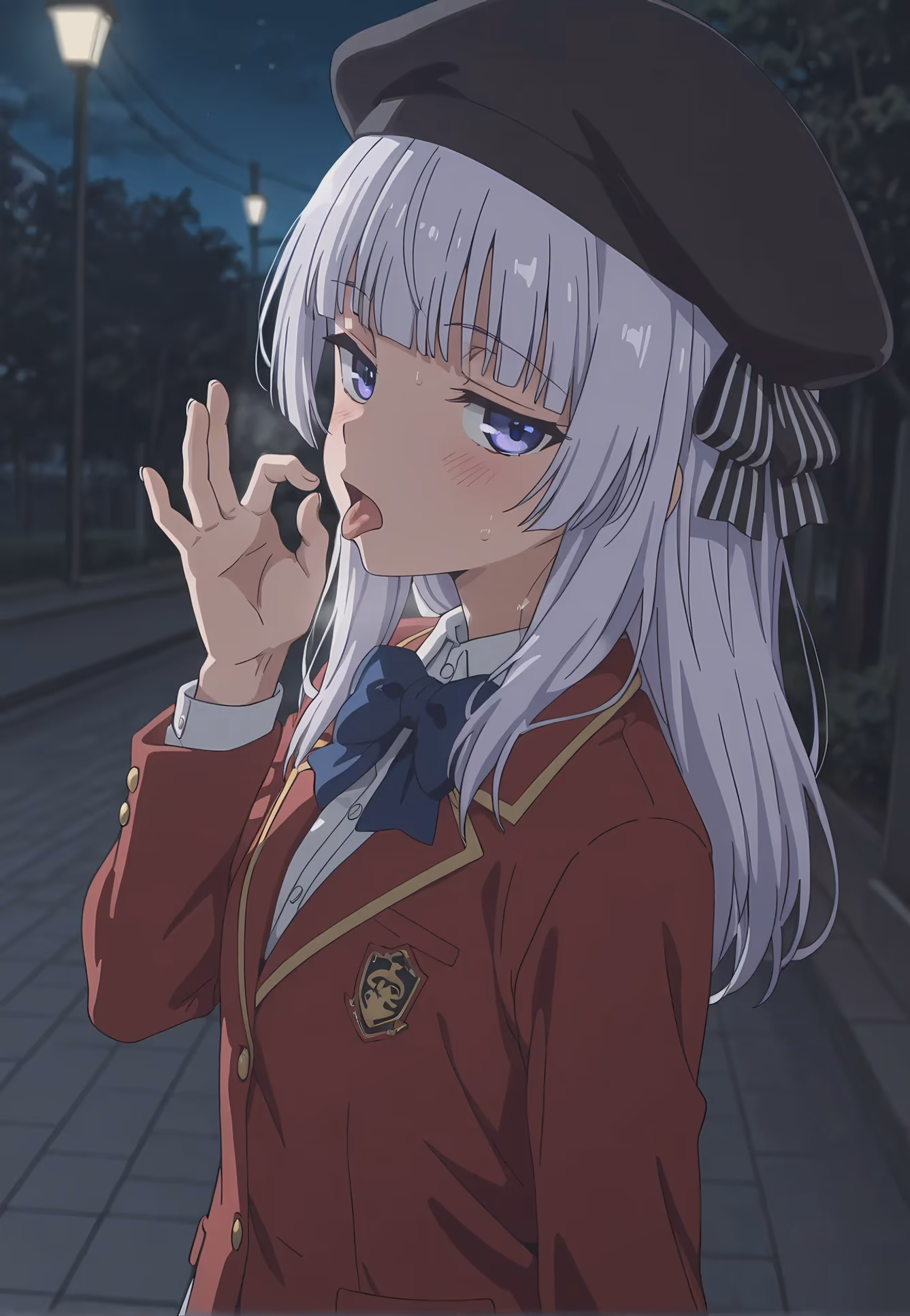 Arisu Sakayanagi from Classroom of the Elite (You-Zitsu) — image 5 of 130