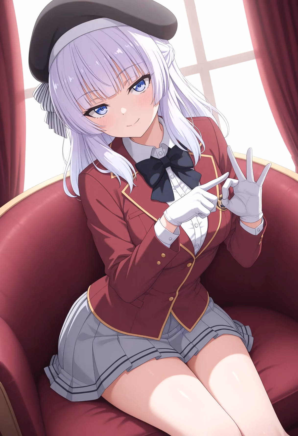 Arisu Sakayanagi from Classroom of the Elite (You-Zitsu) — image 12 of 129