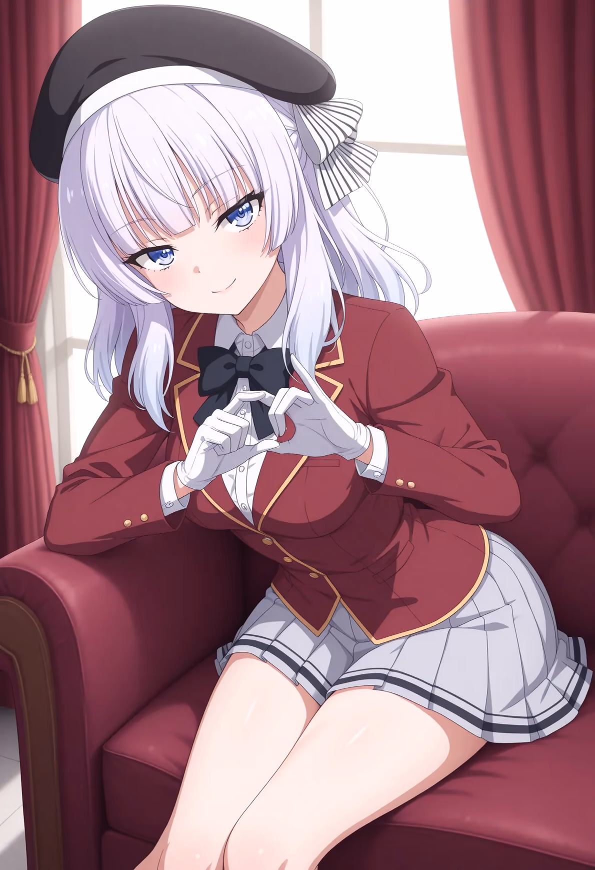 Arisu Sakayanagi from Classroom of the Elite (You-Zitsu) — image 13 of 129