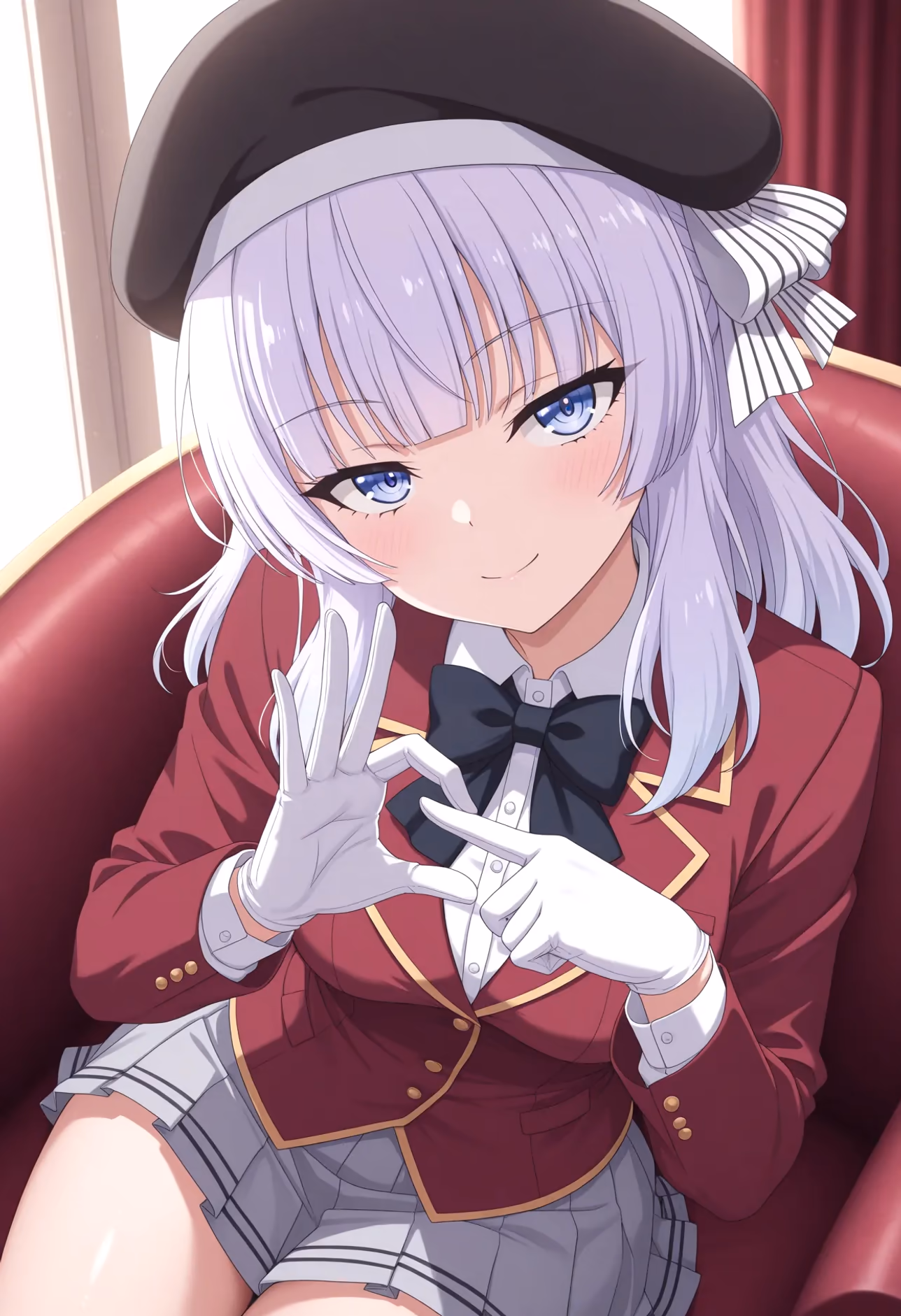 Arisu Sakayanagi from Classroom of the Elite (You-Zitsu) — image 14 of 129