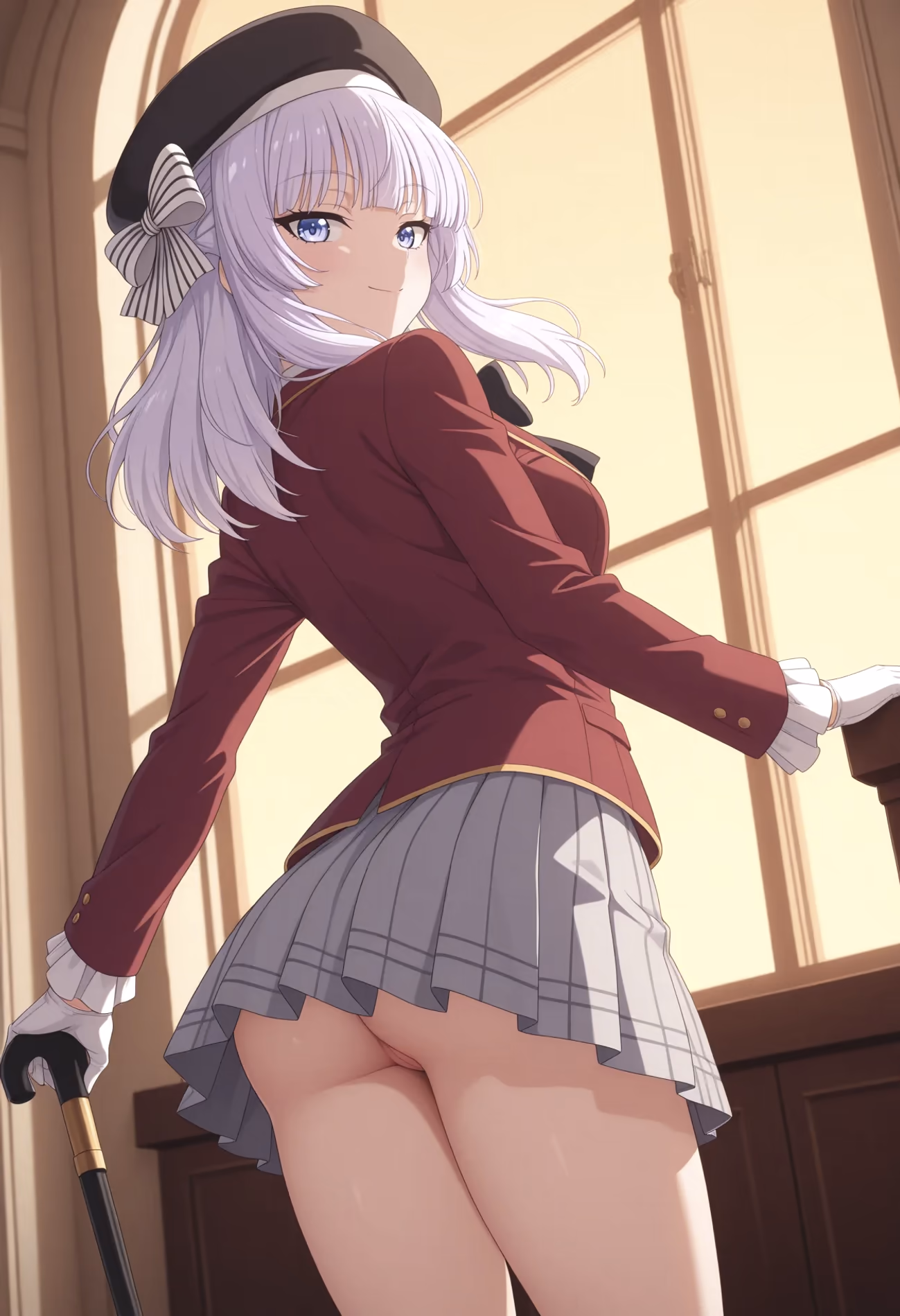 Arisu Sakayanagi from Classroom of the Elite (You-Zitsu) — image 2 of 129